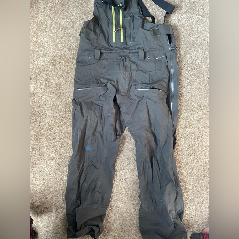 Flylow Men’s Smythe Bib Pant